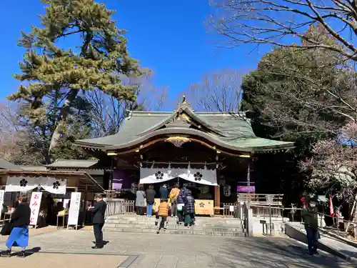 布多天神社(東京都)
