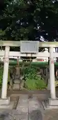 天祖神社(東京都)