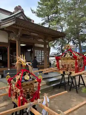 八坂神社(茨城県)