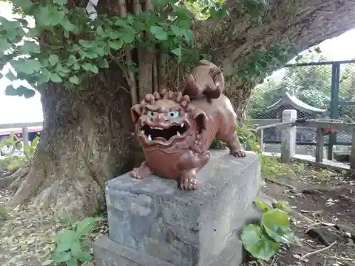 海南神社(神奈川県)