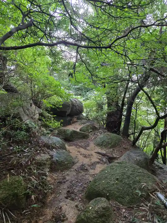 六甲比命大善神社(兵庫県)