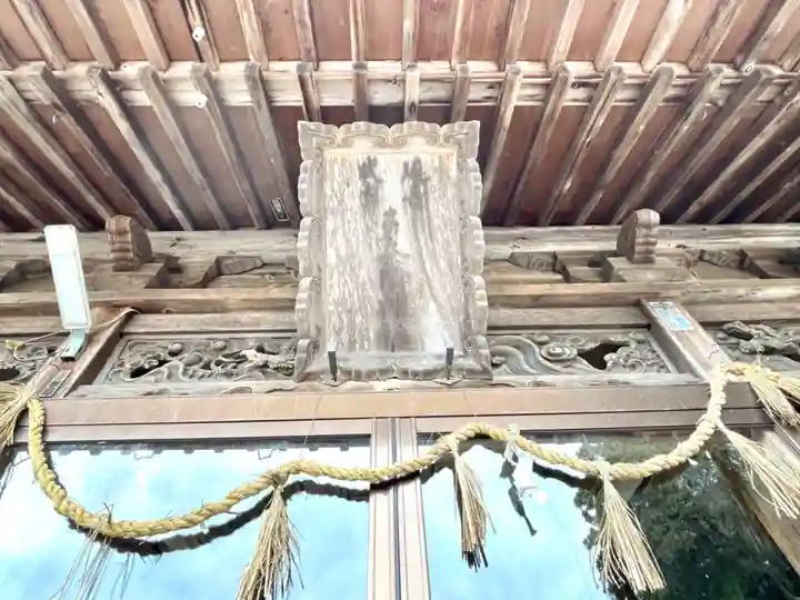 多奈閇神社のその他建物