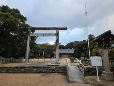松江護國神社(島根県)