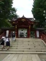 秩父神社(埼玉県)