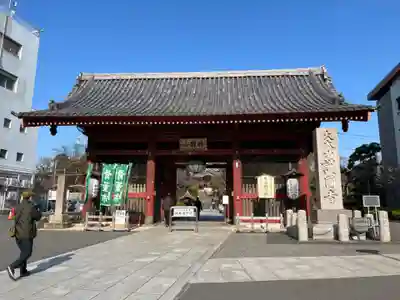 護国寺(東京都)