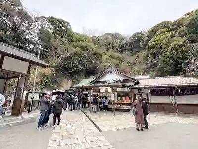 銭洗弁財天宇賀福神社(神奈川県)
