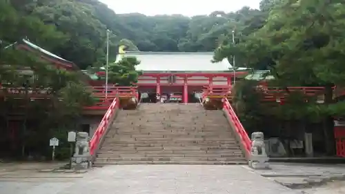 赤間神宮の建物その他