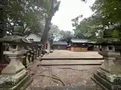 雲甘寺坐楢本神社(奈良県)