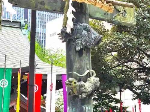 虎ノ門金刀比羅宮(東京都)