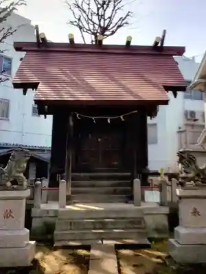 高田馬場天祖神社(東京都)