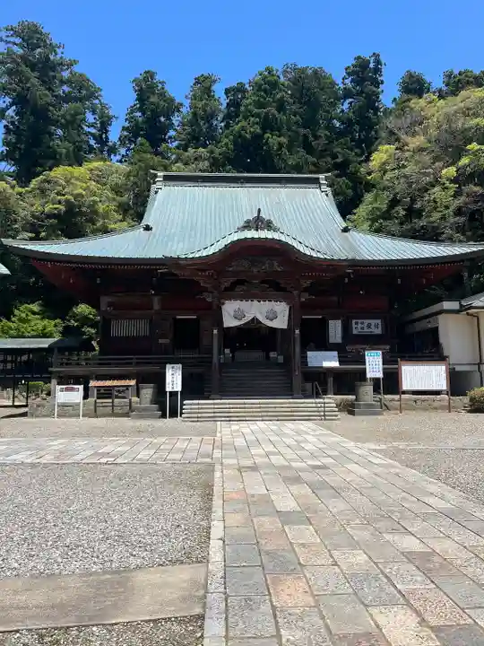 清澄寺(千葉県)