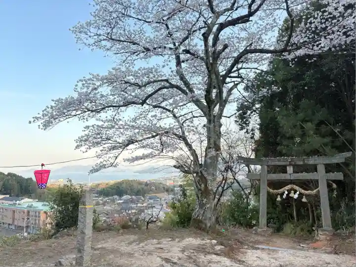 伊勢神社(広島県)