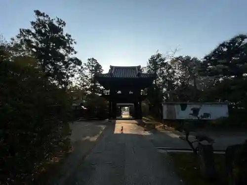 伊勢の国 四天王寺(三重県)