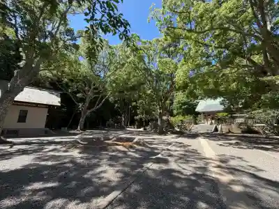 安房神社(千葉県)