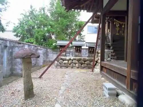 八坂神社の末社