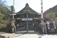 岐阜善光寺の本殿・本堂