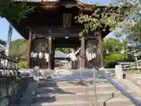 浄土寺の山門・神門