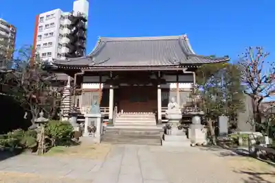 慈眼寺(東京都)
