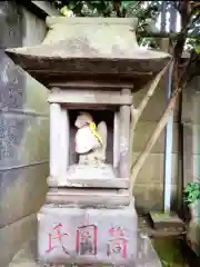 染井稲荷神社(東京都)