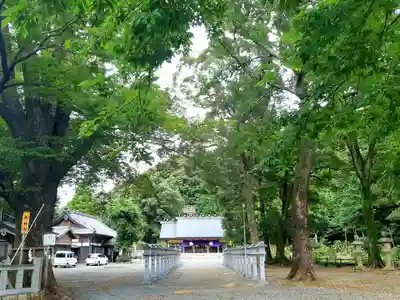 濱名惣社神明宮のその他建物