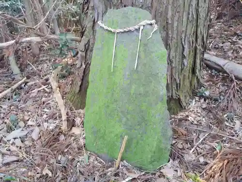 御嶽神社/駒形神社のその他建物