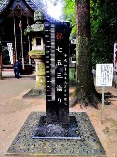 白山神社（二子町）のその他建物
