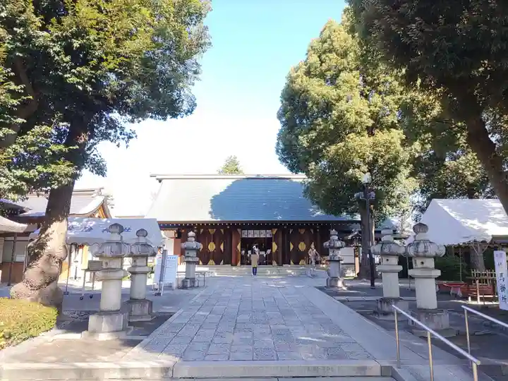松陰神社(東京都)