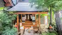 五十稲荷神社(栄寿稲荷神社)の本殿・本堂