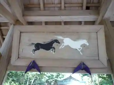 賀多神社の芸術