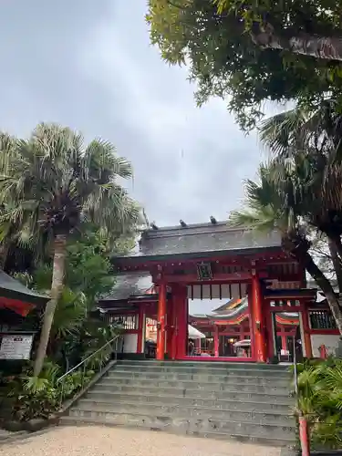 青島神社（青島神宮）(宮崎県)