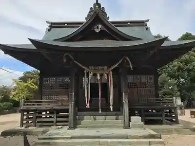 鳥栖八坂神社(佐賀県)