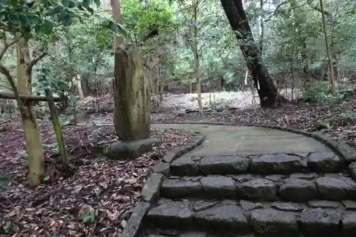 近津尾神社の建物その他