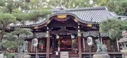 杭全神社(大阪府)