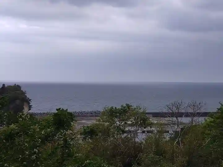 佐波波地祇神社(茨城県)