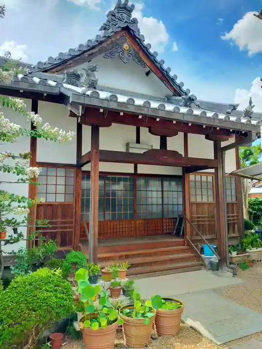 善行寺(奈良県)