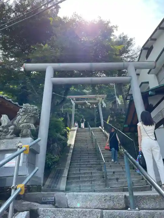 伊香保神社(群馬県)