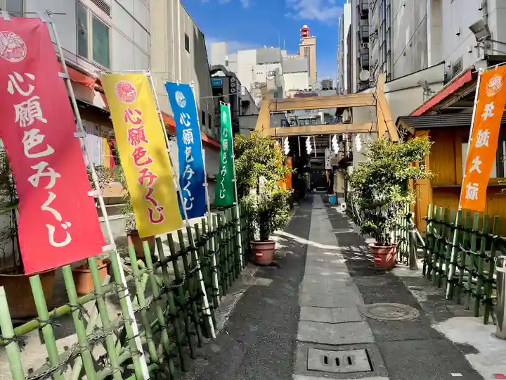 烏森神社(東京都)