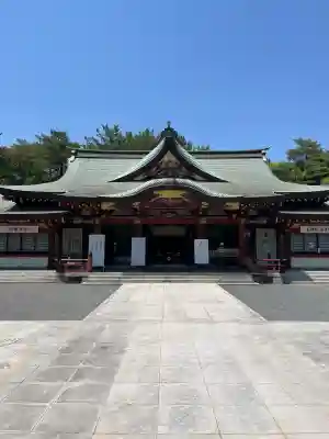 福山八幡宮(広島県)