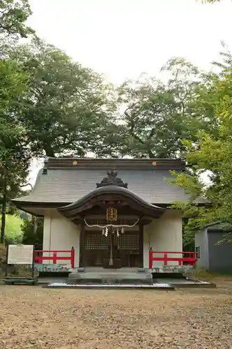 山崎忌部神社(徳島県)