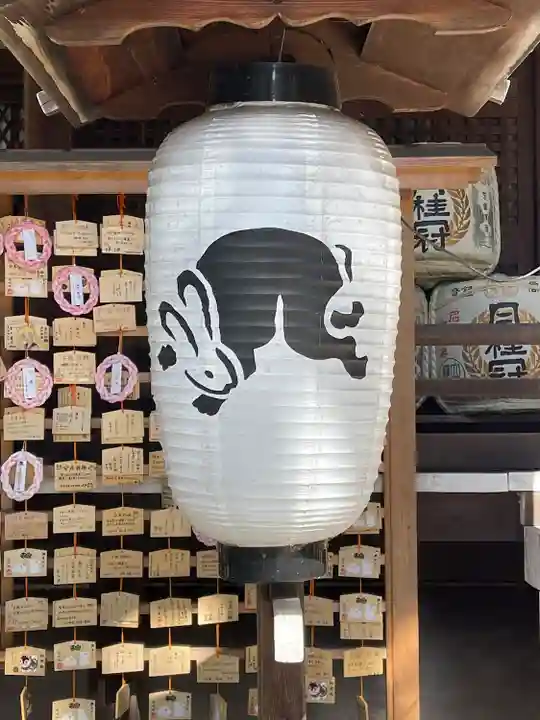 岡崎神社のその他建物