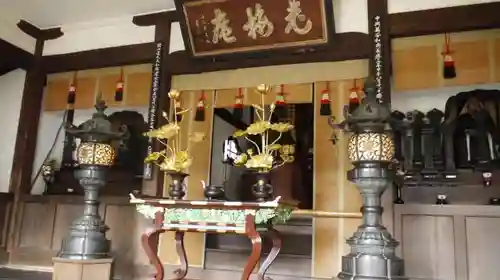 興聖寺（興聖寶林禅寺）の本殿・本堂