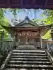 逢坂八幡神社(鳥取県)