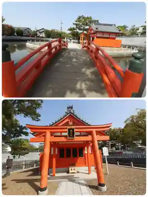 百舌鳥八幡宮(大阪府)