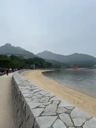 厳島神社(広島県)