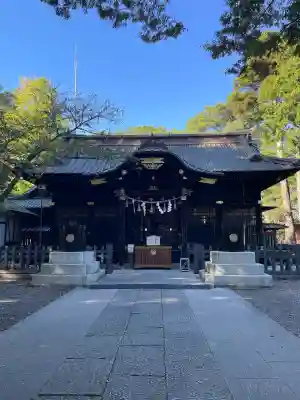 玉前神社(千葉県)