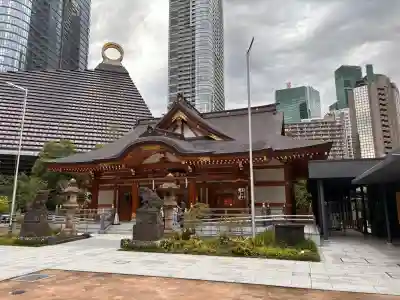 西久保八幡神社(東京都)