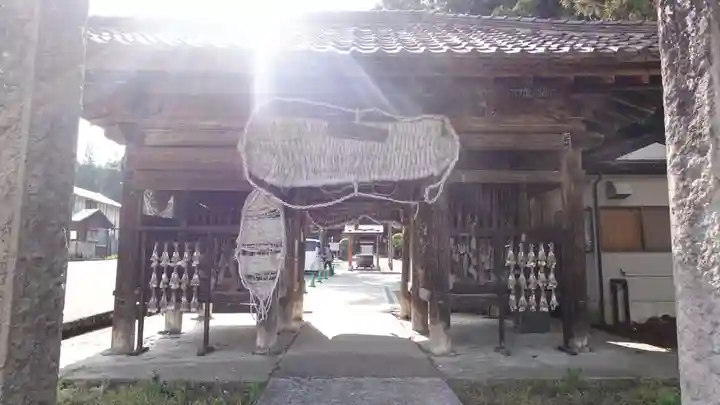 弘安寺(福島県)