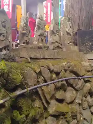 干咾不動尊(宮城県)