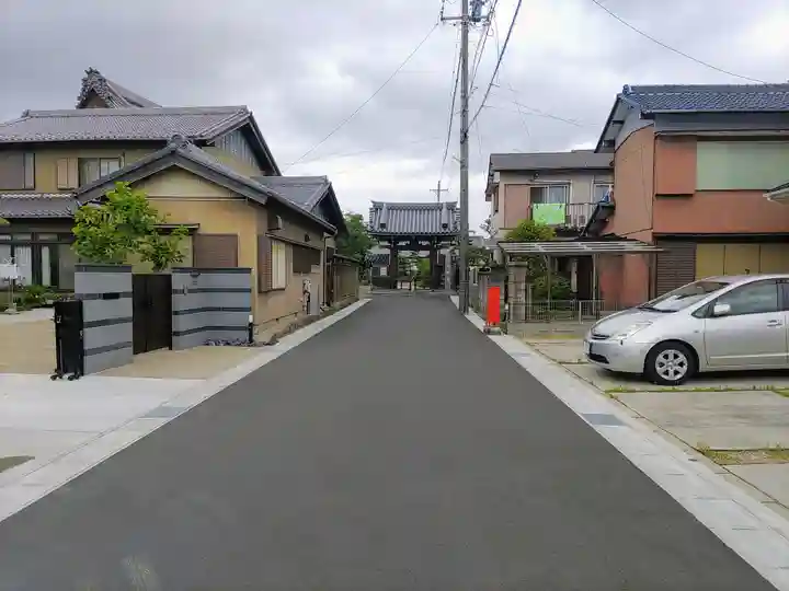 法光寺のその他建物