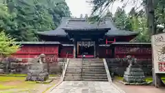 岩木山神社(青森県)